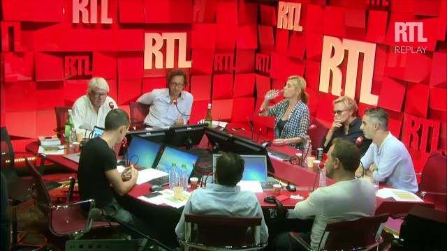 Muriel Robin et Michèle Laroque dans A La Bonne Heure - Partie 2