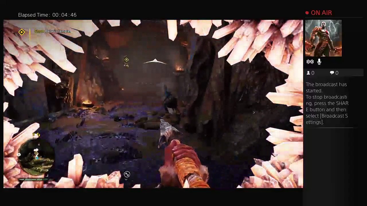 Figlioperduto's Live PS4 Broadcast (12)