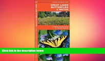 book online Great Lakes Butterflies   Moths: A Folding Pocket Guide to Familiar Species (Pocket