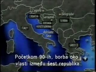 CNN priča o ARKANOVOM pohodu u HR i BiH 1