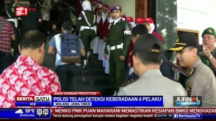 Polri Deteksi 6 Pelaku Kasus Prostitusi Anak