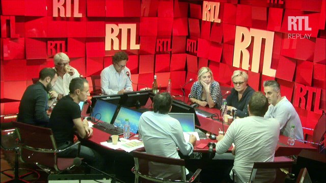 Muriel Robi et Michèle Laroque dans A La Bonne Heure - Partie 3