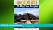 READ book  Angkor Wat: 20 Must see temples (Cambodia Travel Guide Books By Anton)  FREE BOOOK