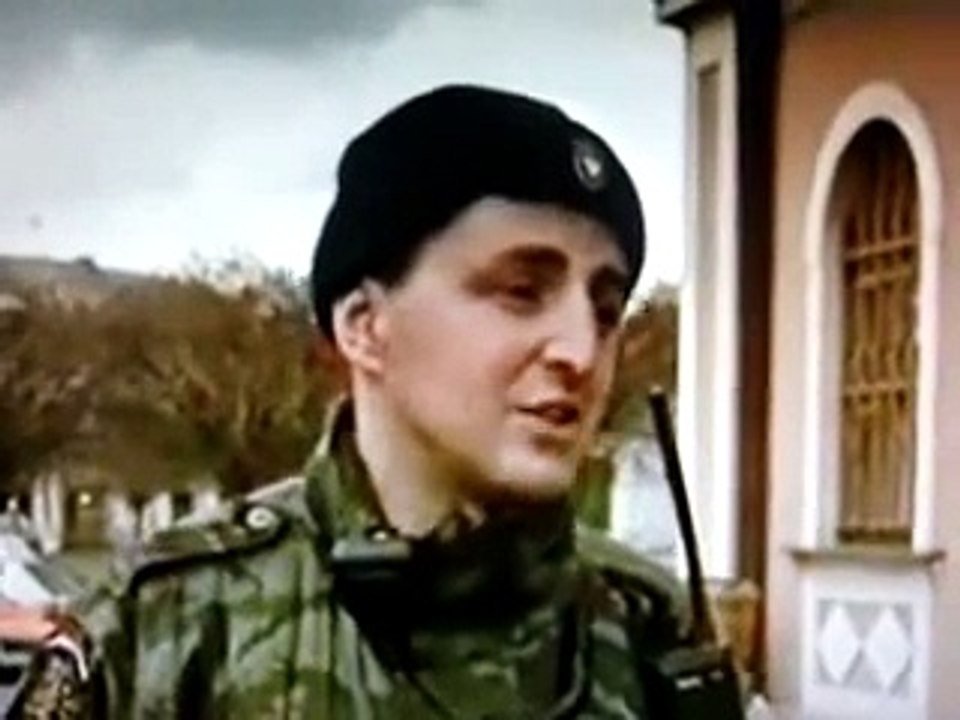 Arkan - Bijeljina 1992