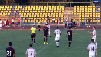 U19 : Tournoi en Serbie, tous les buts !