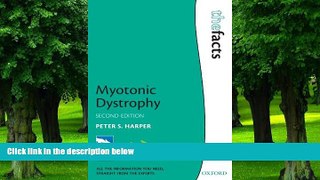 Big Deals  Myotonic Dystrophy (The Facts Series)  Free Full Read Best Seller