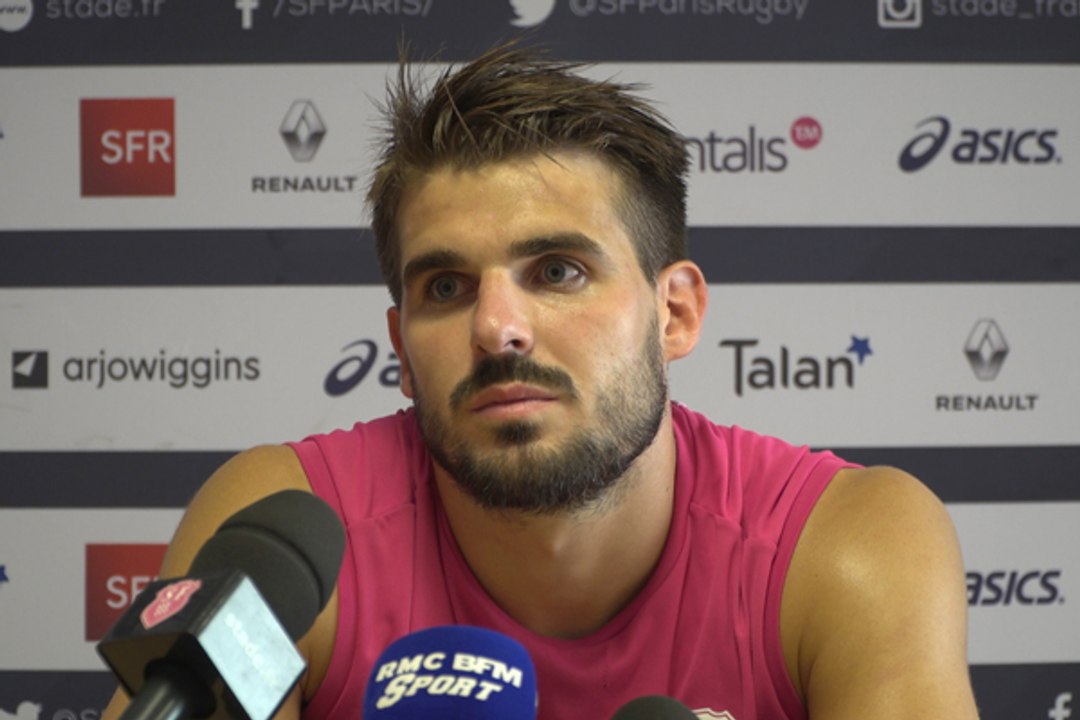 Hugo Bonneval : « Ils viennent ici pour récupérer des points »
