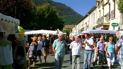 D!CI TV : Laragne aussi reçoit D!CI TV !