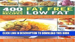[New] Fat Free, Low Fat Cooking Exclusive Online