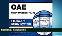 Enjoyed Read OAE Mathematics (027) Flashcard Study System: OAE Test Practice Questions   Exam