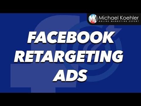 Facebook Retargeting Tutorial - How To Install Facebook Retargeting Pixel