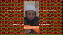 TANYA JAWAB || Istri Ngambek Pada Ustadz Gara Gara Bahas Poligami - Ust Khalid Basalamah.