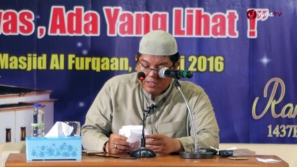 Apakah Jidat Hitam bisa menyebabkan Riya? Ustadz Firanda Andirja MA