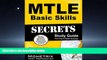 Choose Book MTLE Basic Skills Secrets Study Guide: MTLE Test Review for the Minnesota Teacher