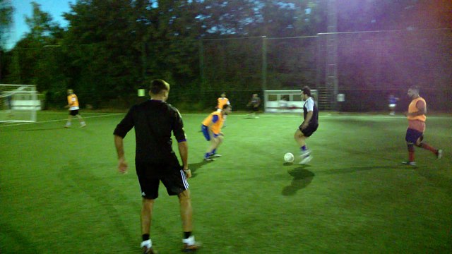 Entraînement Sénior & Vétéran