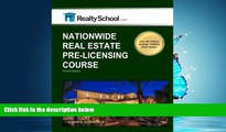 Choose Book Nationwide Real Estate Pre-licensing Course: 4th Edition