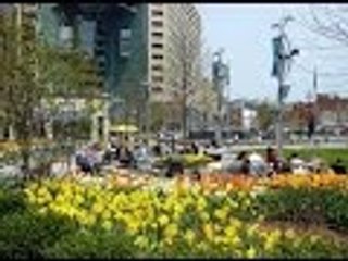 Campus Martius Park