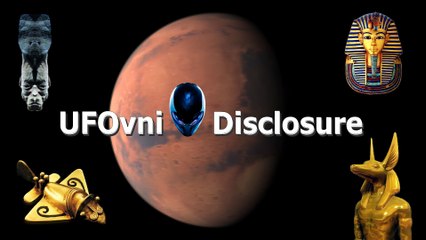 Ancient Aliens On Mars  Discovery Of Large Driveway