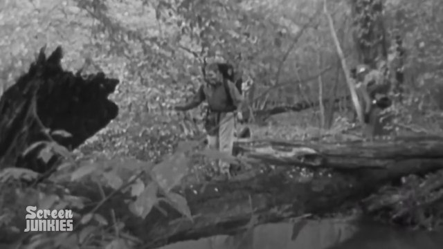 Honest Trailers - The Blair Witch Project (1999)