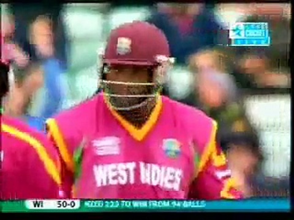 Chris Gayle Best Sixes Hits 6 6 4 4 6 1 vs Brett Lee Cricket History Best Inning