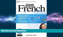 behold  Instant Immersion French (audio CD) (English and French Edition)