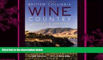 different   British Columbia Wine Country