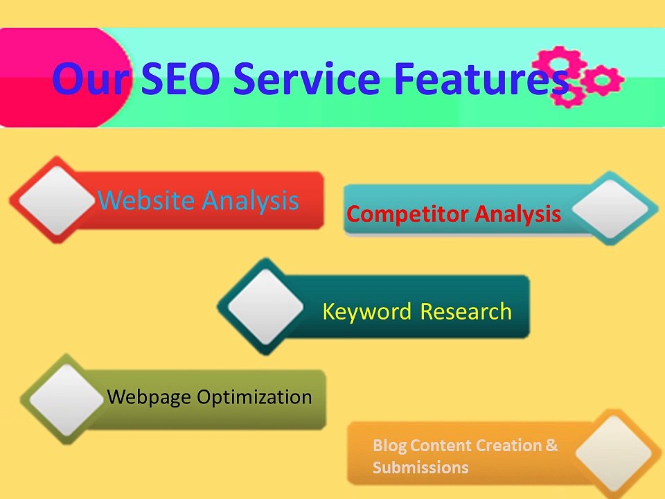 TOP SEO VAs Service Features