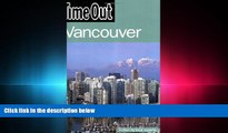different   Time Out Vancouver (Time Out Guides)