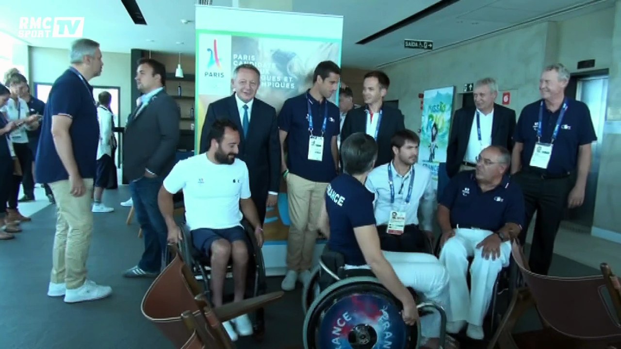 Paris 2024 - Paris prépare sa candidature pour les Jeux Olympiques