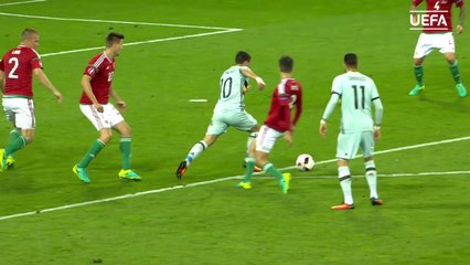 Top ten UEFA EURO 2016 goals