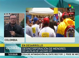 Colombia: tarjeta para plebiscito también será impresa en braille