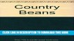 [New] Country Beans Exclusive Online