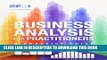 [PDF] Business Analysis for Practitioners: A Practice Guide Full Online