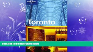 different   Lonely Planet Toronto (City Guide)