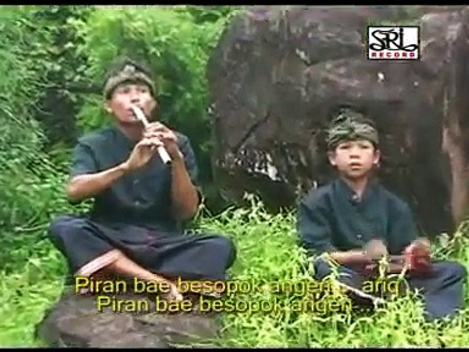 LAGU LOMBOK SASAQ - JELADENGAN