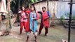 Bangladeshi Village Girls Dancing With D J Song-720p(youtube Lokman374 By Lokman Khan)