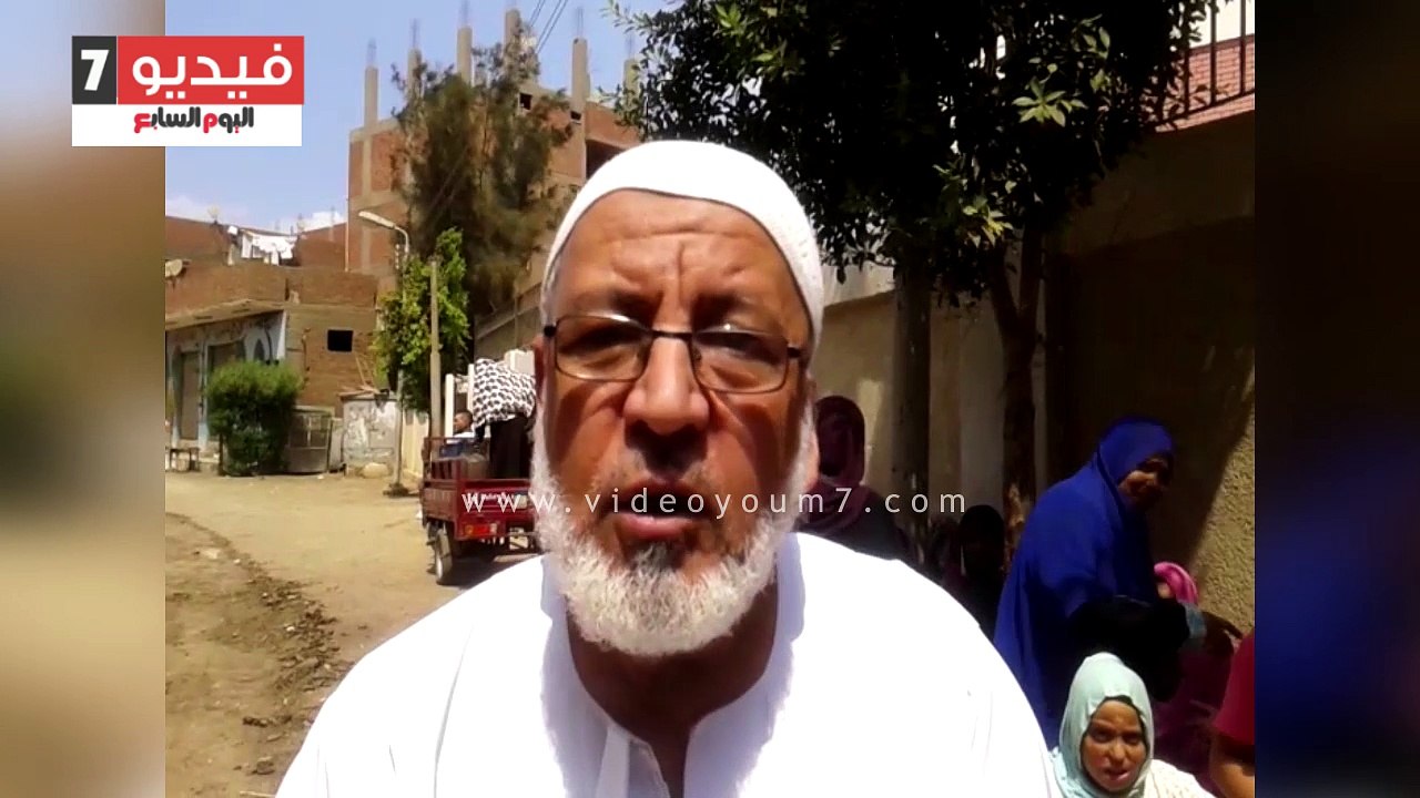 رحلة البحث عن أنبوبة بوتاجاز فى البراجيل