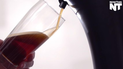 This Beer System Makes Any Brew Taste Like Draft