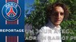 One day with Adrien Rabiot (Part 1)