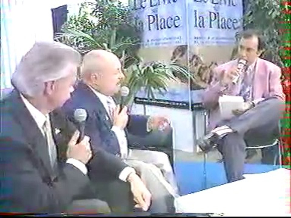 Le grand secret des pyramides de Guizeh interview 1993