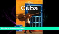 different   Lonely Planet Cuba (Travel Guide)