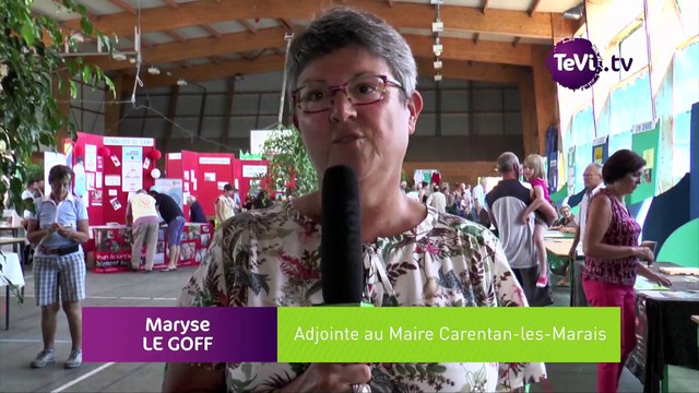 Rentrée des associations de Carentan