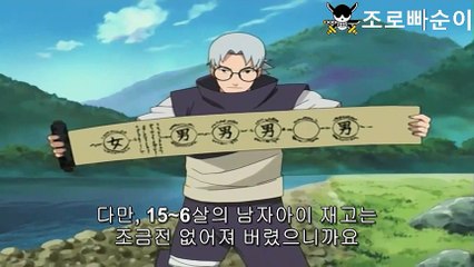 나루토 266화 (1)