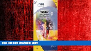 Enjoyed Read Special Education: Core Knowledge Study Guide (Praxis Study Guides)