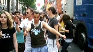 moi a la gay pride 2007 en plein delir