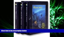 there is  The Reef Set: Reef Fish, Reef Creature and Reef Coral (3 Volumes)