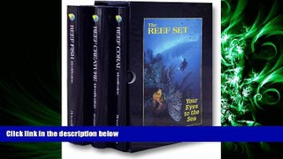 there is  The Reef Set: Reef Fish, Reef Creature and Reef Coral (3 Volumes)