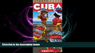 different   StreetSmart Cuba Map by VanDam - Map of Cuba - Laminated folding pocket size country