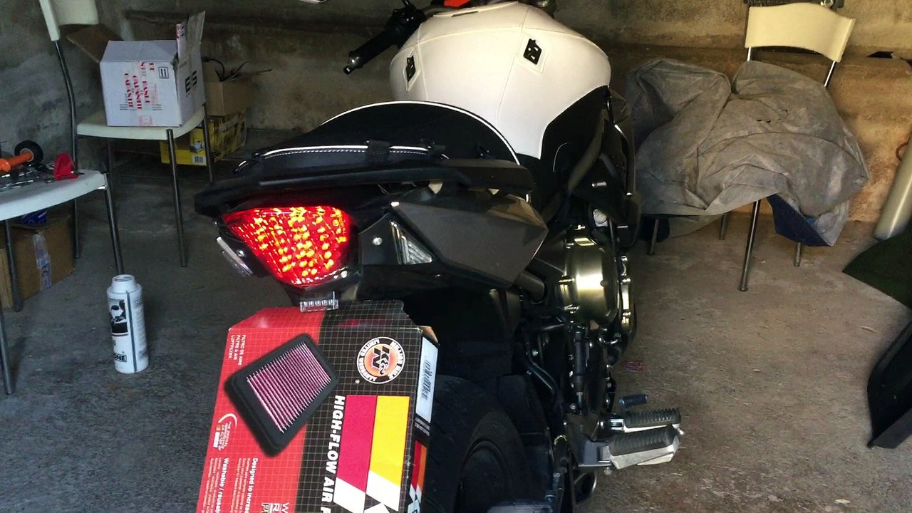 xj6 probleme de clignotant