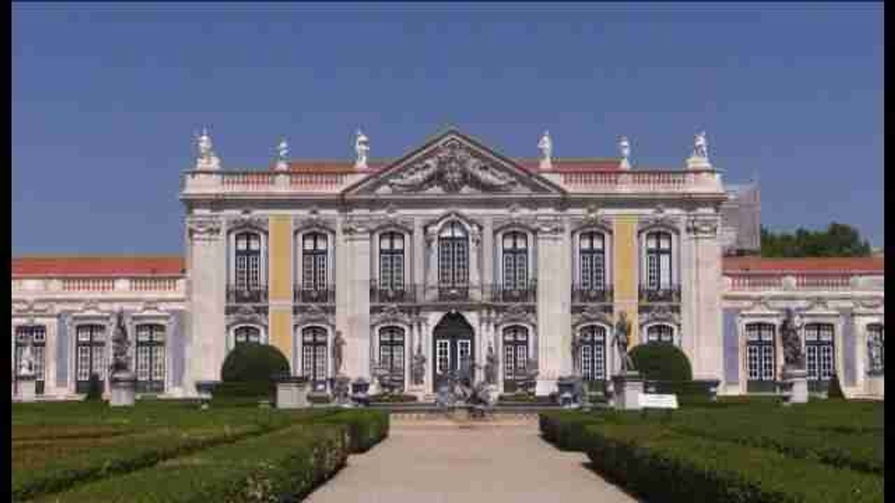 Portugal saca pecho con su Versalles particular, el Palacio Nacional de Queluz